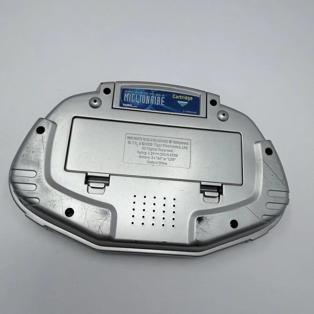 Tiger Woods Collection product handheld
